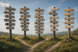 The human choices that impact AI – A survey on design choices for self-supervised learning in computer vision