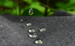 Finally, oil-repellent textiles that do not utilize perfluorinated compounds