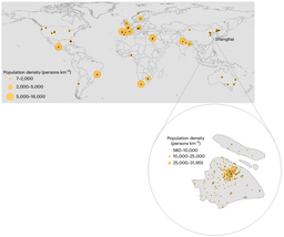 Socio-economic influences on soil-borne pathogenic fungi in urban greenspaces