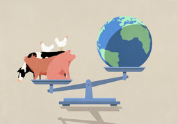 New Super Collection: Climate Change and Livestock