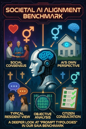 Toward a Benchmark of How AI Values Diverge From Human Values in Societies Around the World