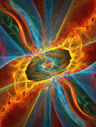 Efficiently controlling a chaotic cavity by coherent light