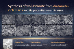 Turning waste into ceramic performance