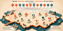Can every drug target be imaged?