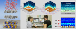 Atomic-scale mapping of hydrophobic layers on graphene and few-layer MoS2 and WSe2 in water