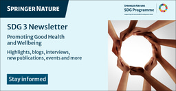 SDG 3 Newsletter 