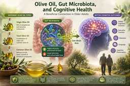 Could Your Olive Oil Be Feeding Your Brain — Through Your Gut? Celebrating World Microbiome Day with a Story from the Mediterranean