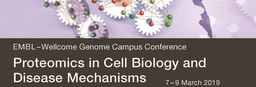 Springer Nature Experiments at the "Proteomics in Cell Biology and Disease Mechanisms ", an Embl–Wellcome Genome Campus Conference 2019