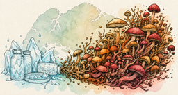 Through the Neural Network Looking Glass: A Curated Dataset of Singapore’s Hidden Fungal Diversity