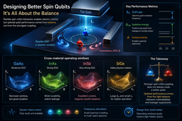 From Rashba Physics to Qubit Operating Windows