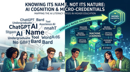 Knowing its Name, Not its Nature: The AI Literacy Crisis in Higher Education