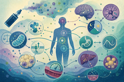 E-cigarette aerosols as systemic metabolic disruptors