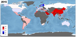 Seeking antibiotic resistance dynamics among patient MICs in ATLAS
