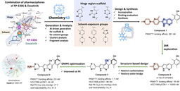 Using AI to Engineer a Dual-Action Degrader for Synthetically Lethal Cancer Targets