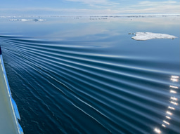 How Bathymetric Data Proved an Ice Shelf Hypothesis Around Since the 1970s