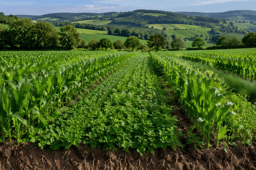 How Grass–Legume Rotations Are Quietly Rewriting Maize Nutrition