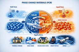 Call for papers: Phase Change Materials in Altered and Low Gravity — From Principles to Applications in Space and Beyond