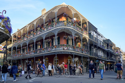 I went to Psychonomics in New Orleans!