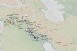Networks Before States? What the Uruk Expansion Reveals About the Origins of Early Institutions