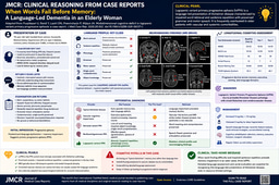 JMCR: Clinical Reasoning From Case Reports