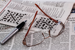 BugBitten Crossword - midyear time out