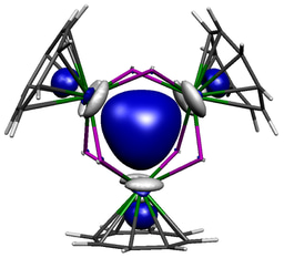 Sigma-Aromatic Thorium-Thorium Bonding