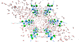 Using metal-organic frameworks to address the water crisis