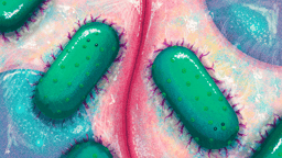 Mutations in the efflux pump regulator MexZ shift tissue colonization by Pseudomonas aeruginosa to a state of antibiotic tolerance