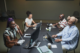 The Future of Work: AI can Create Work, but will it Create Decent Work? 