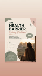 The Health Barrier Nobody Mentioned