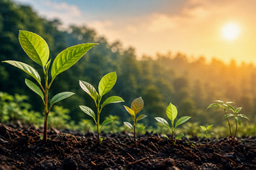 Warming, carbon balance, and the future of young forests