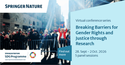 Breaking Barriers is back!