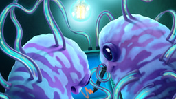 Shock to bacteria activates nature’s electrical grid