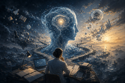 AI shifts scientific excellence from output to judgement