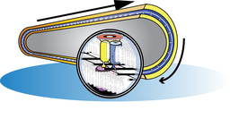 10 years into the mysterious mechanism of bacterial surface movements