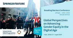 Breaking Barriers 2026: Global Perspectives on Advancing Gender Equity in the Digital Age - Related Literature