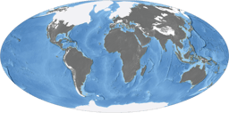 Mountain glacier extents at the Last Glacial Maximum