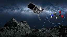 A surprising isotopic fingerprint in β-alanine from asteroid Bennu and the Murchison meteorite