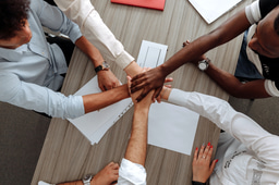Navigating the transformative path of community-centred science