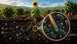 A New Rhizospheric Paradigm? Projecting the Metabolic Complementarity Between Klebsiella and Helianthus annuus as a Potential Strategy Against Cadmium and Arsenic in Colombia's Coffee-Growing Region