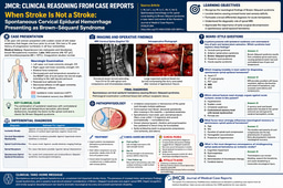 JMCR: Clinical Reasoning From Case Reports