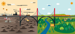 Biodiversity and sustainability’s role in preventing pandemics