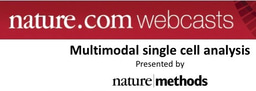 Multimodal single cell analysis