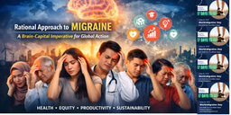 Why Headaches Are Everyone’s Business: Health, Work, and Inequality on the Global Stage (Session 1 - Suitable for Asian and Oceania time zones)