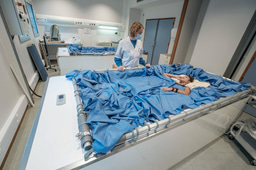 Sex-specific cardiometabolic responses to simulated microgravity by dry immersion