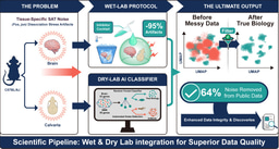 The Noise That Wasn't Biology: Cleaning Up Single-Cell Data 
