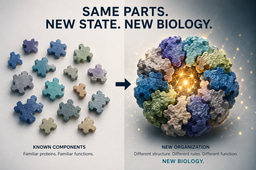 Old Molecules, New Rules: Why Science Misses the "Forest" for the Proteins