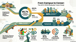 From Employment to Graduation: Lessons From a Tracer Study of Adama Science and Technology University's 2024 Cohort