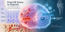 Following an Unexpected Hypoxia Signal in a Stressed Growth Plate