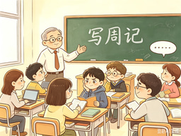 Why I Make My Students Write Weekly Reports And Why They Hate It